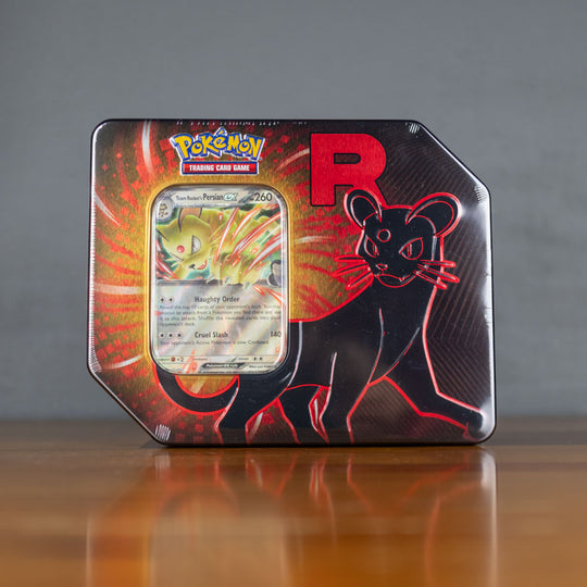 Pokemon Team Rocket Tin (Random)