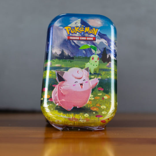 Pokemon Ascended Heroes Mini Tin (Random)