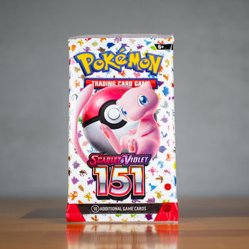 Pokemon 151 Booster Pack