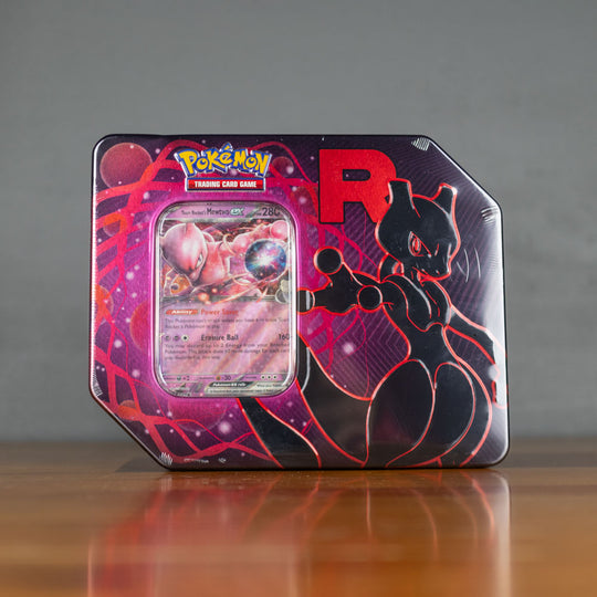Pokemon Team Rocket Tin (Random)