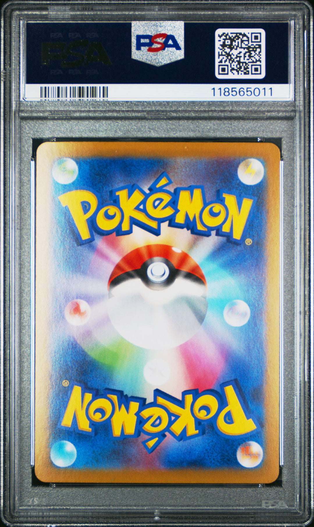 Flareon Ex 022 PSA 10