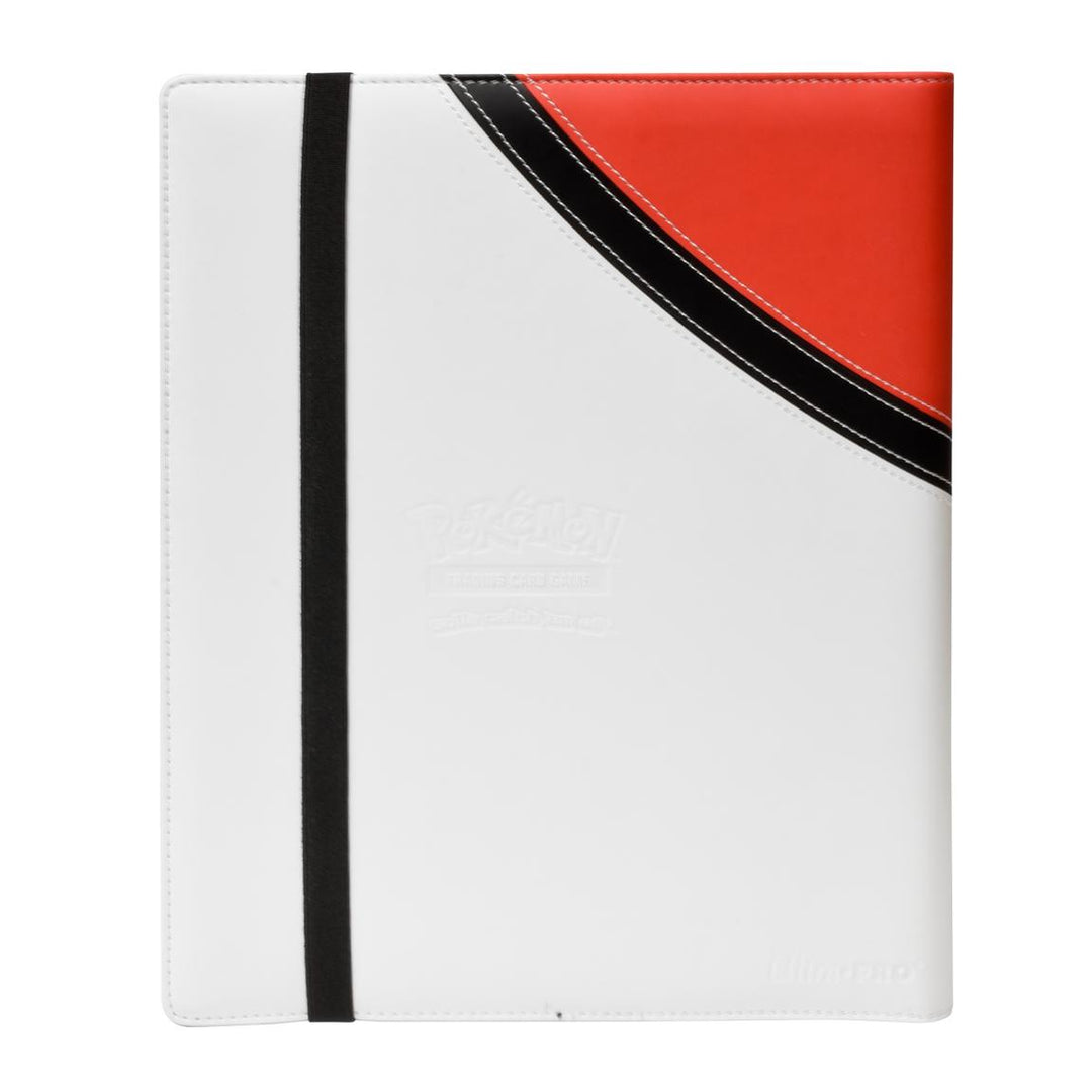 Ultra Pro Pokemon Pokè Ball Premium Pro Binder