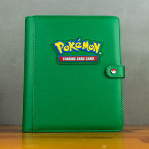 Ultra Pro Pokemon Premium Snap Binder
