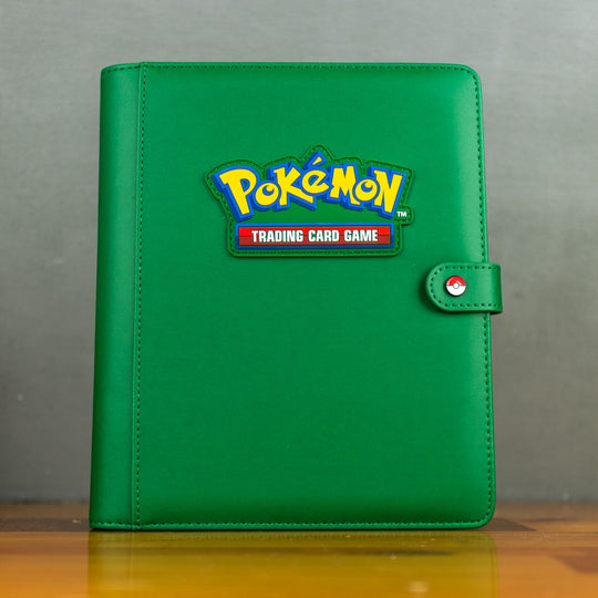 Ultra Pro Pokemon Premium Snap Binder