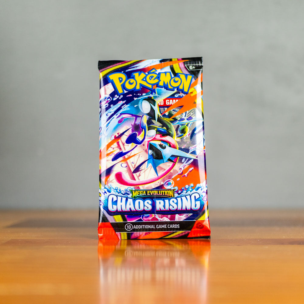 Chaos Rising Collection Pokemon Chaos Rising – Reformed Poke Lab