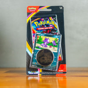 Pokemon Chaos Rising Single Pack Blister