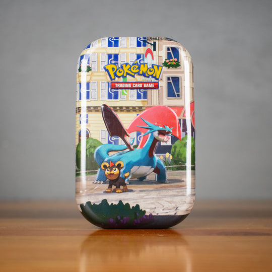 Pokemon Lumiose City Mini Tin (Random)