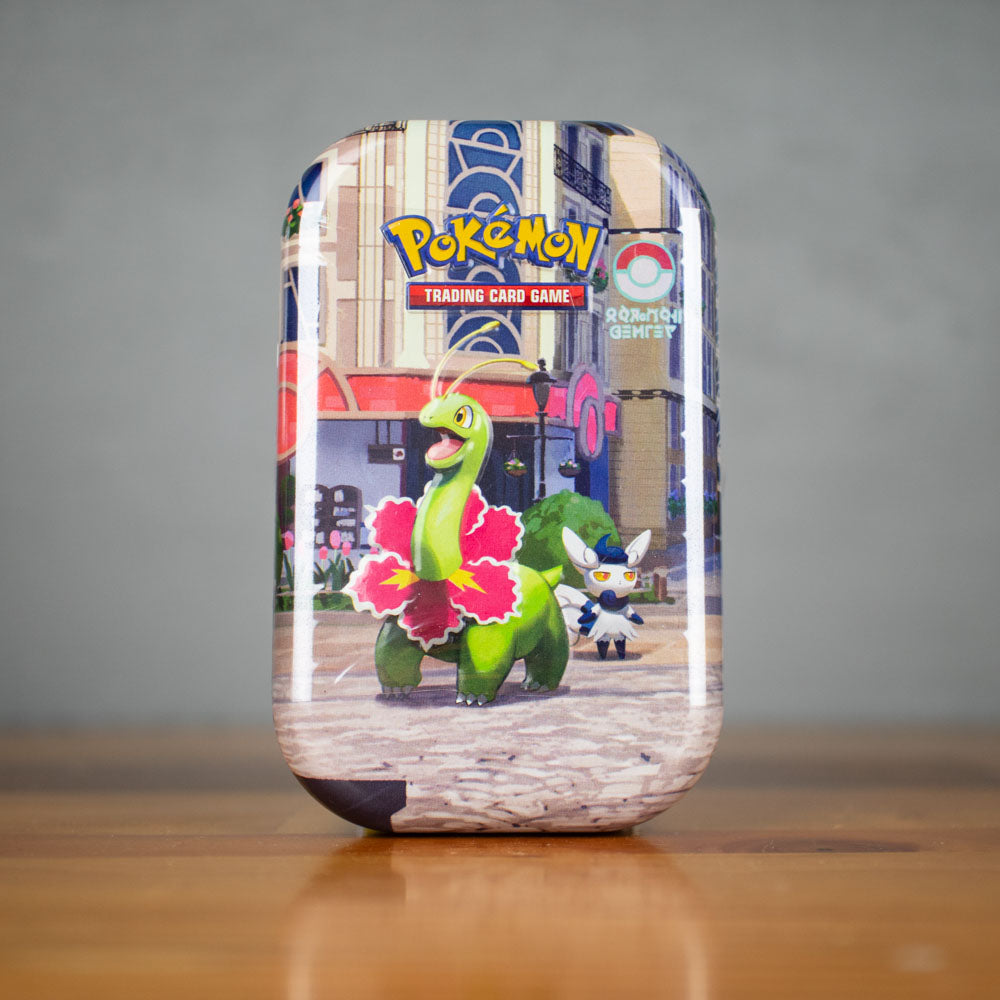 Pokemon Lumiose City Mini Tin (Random)