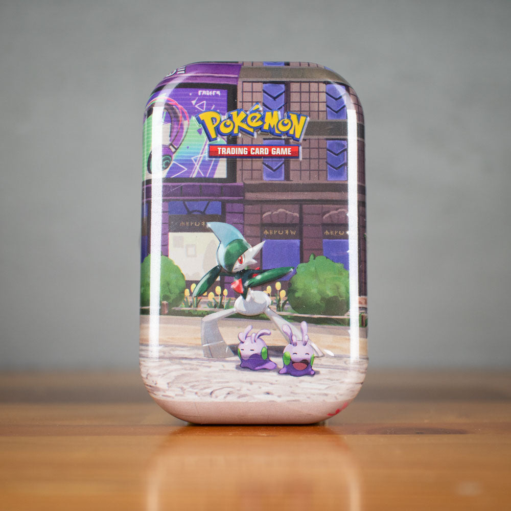 Pokemon Lumiose City Mini Tin (Random)