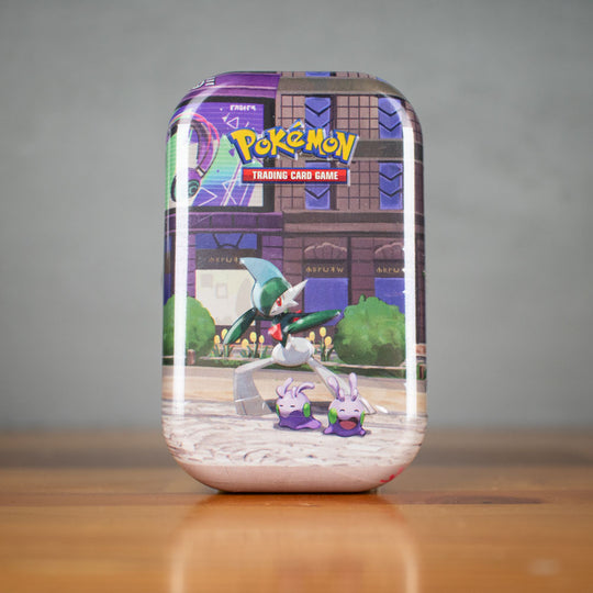 Pokemon Lumiose City Mini Tin (Random)
