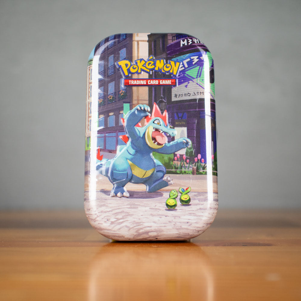 Pokemon Lumiose City Mini Tin (Random)