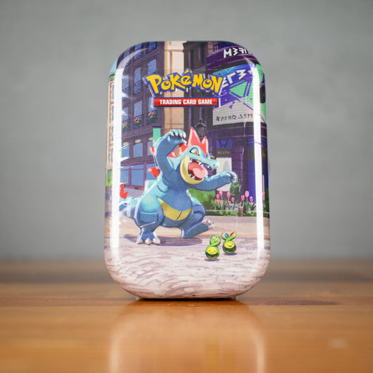 Pokemon Lumiose City Mini Tin (Random)