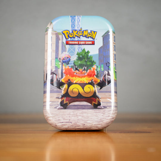 Pokemon Lumiose City Mini Tin (Random)