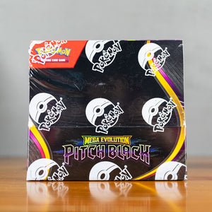 Pokemon Pitch Black Booster Box