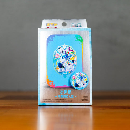 Pokemon Chinese Terastal Gathering Accessory Box