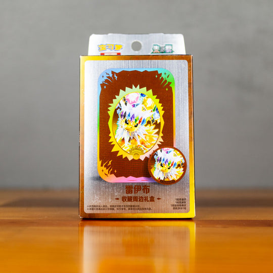 Pokemon Chinese Terastal Gathering Accessory Box