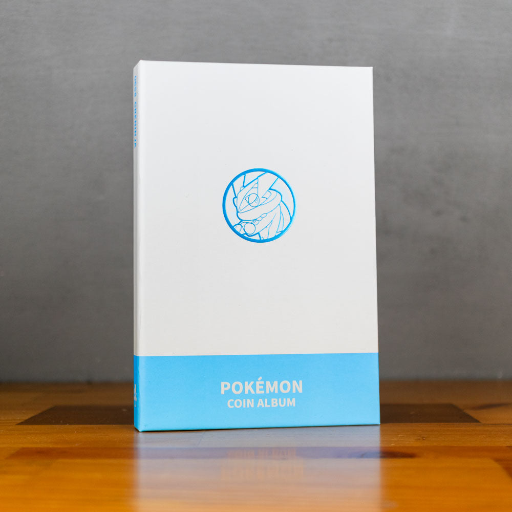 Pokemon Greninja Coin Collector Book