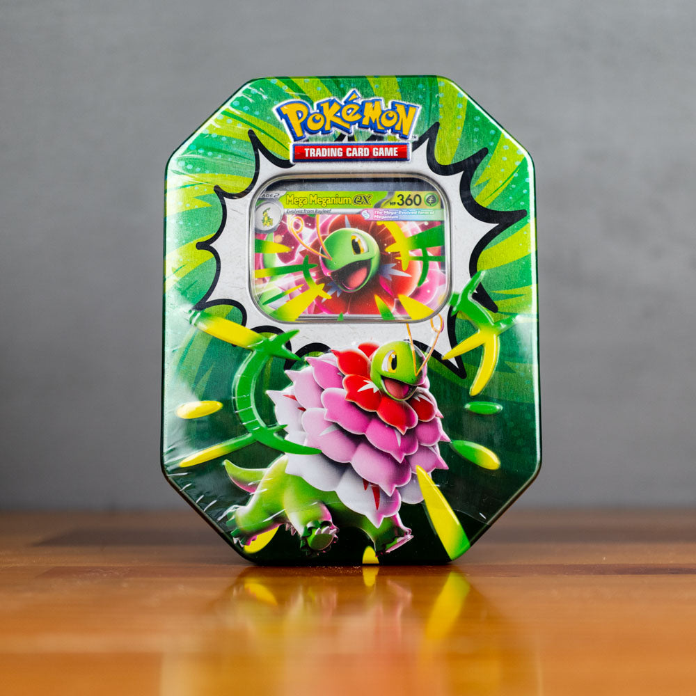 Pokemon Ascended Heroes Tin (Random)