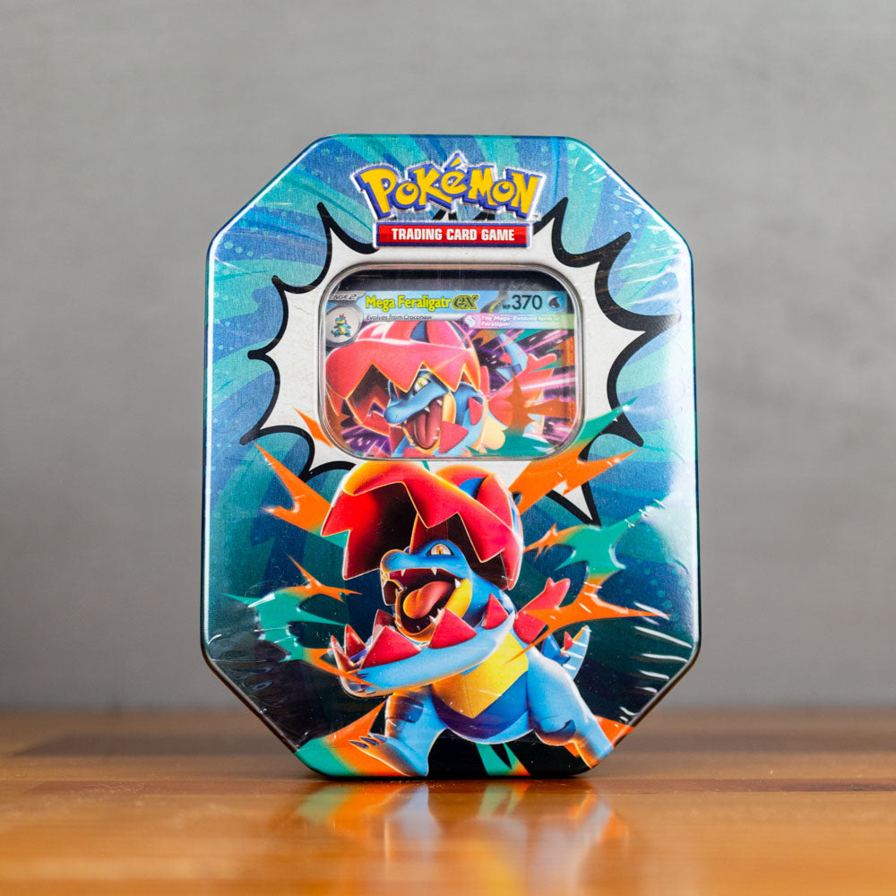 Pokemon Ascended Heroes Tin (Random)