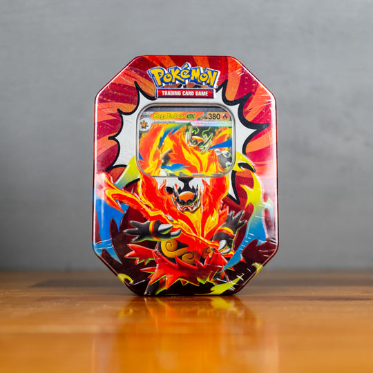 Pokemon Ascended Heroes Tin (Random)