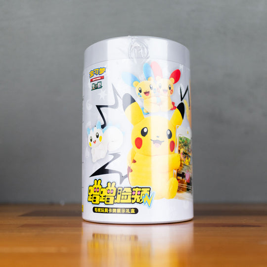 Pokémon Chinese Cheek-to-Cheek Plush Blind Box