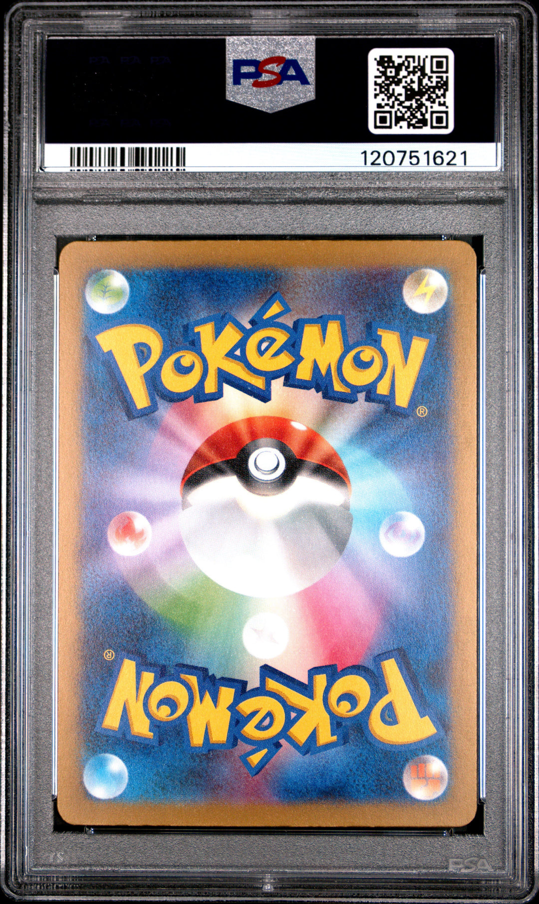 Pawmi 340 PSA 10