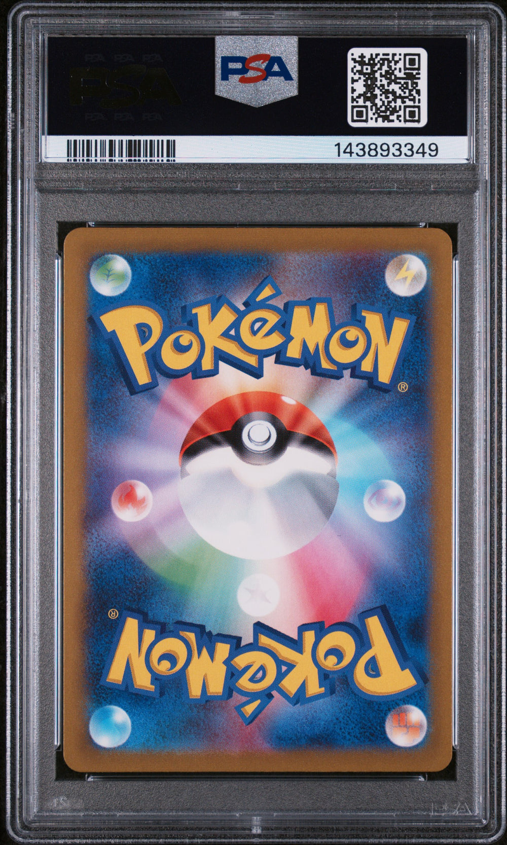 Mew V 053 PSA 10