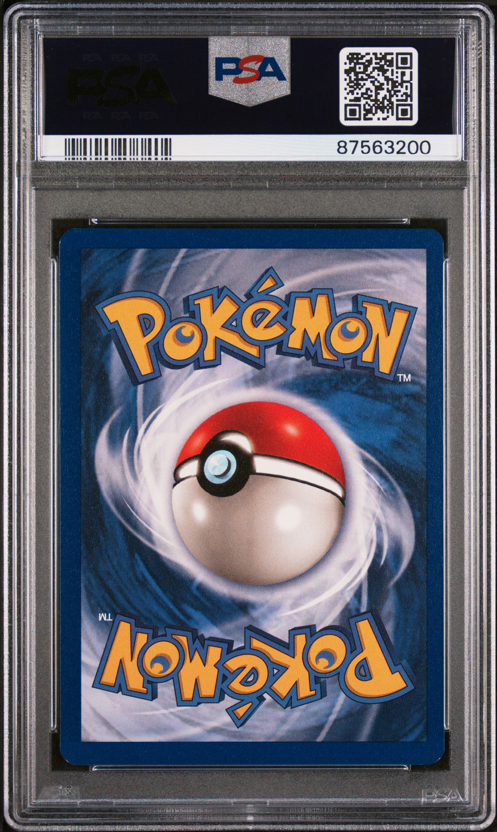 Charmander #46 1999 Pokemon Game PSA 9 87563200