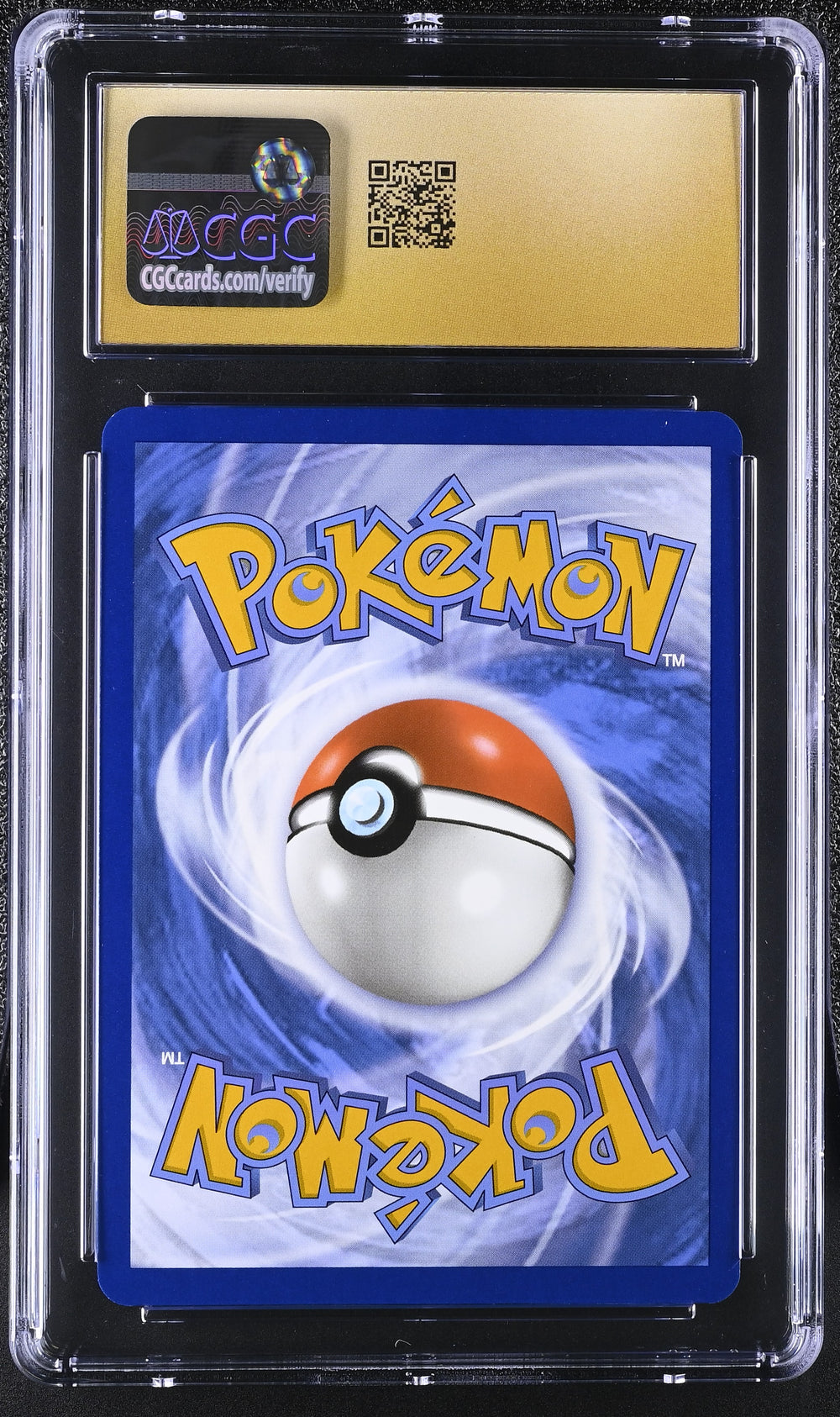 2023 Pokemon Trading Card Game Classic Pikachu Holo #008/034 008/034 CGC 10