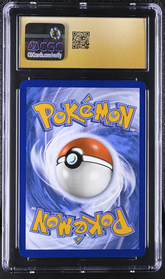 2023 Pokemon Trading Card Game Classic Pikachu Holo #008/034 008/034 CGC 10
