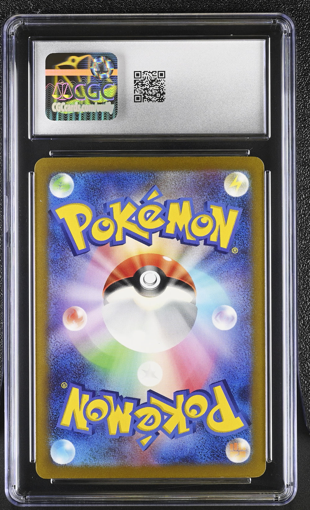 Mew ex #347/190 2023 Pokemon Shiny Treasure EX CGC 10