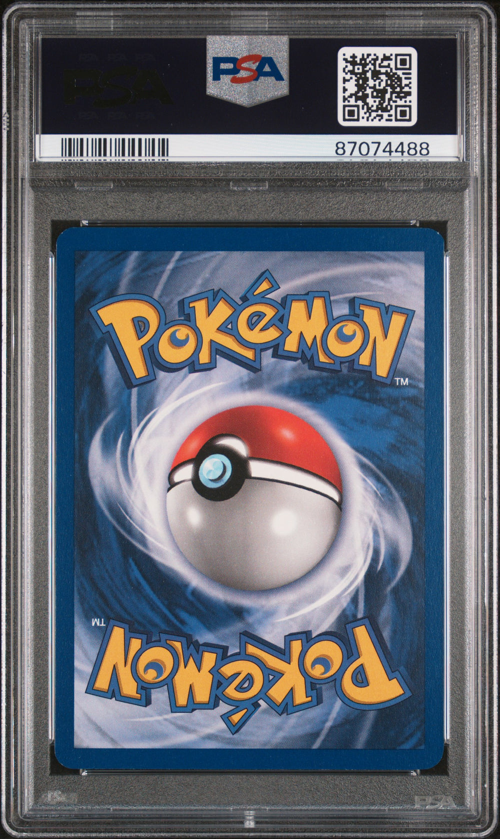 Goldeen 1ST Edition #53 1999 Pokemon Jungle PSA 9 87074488
