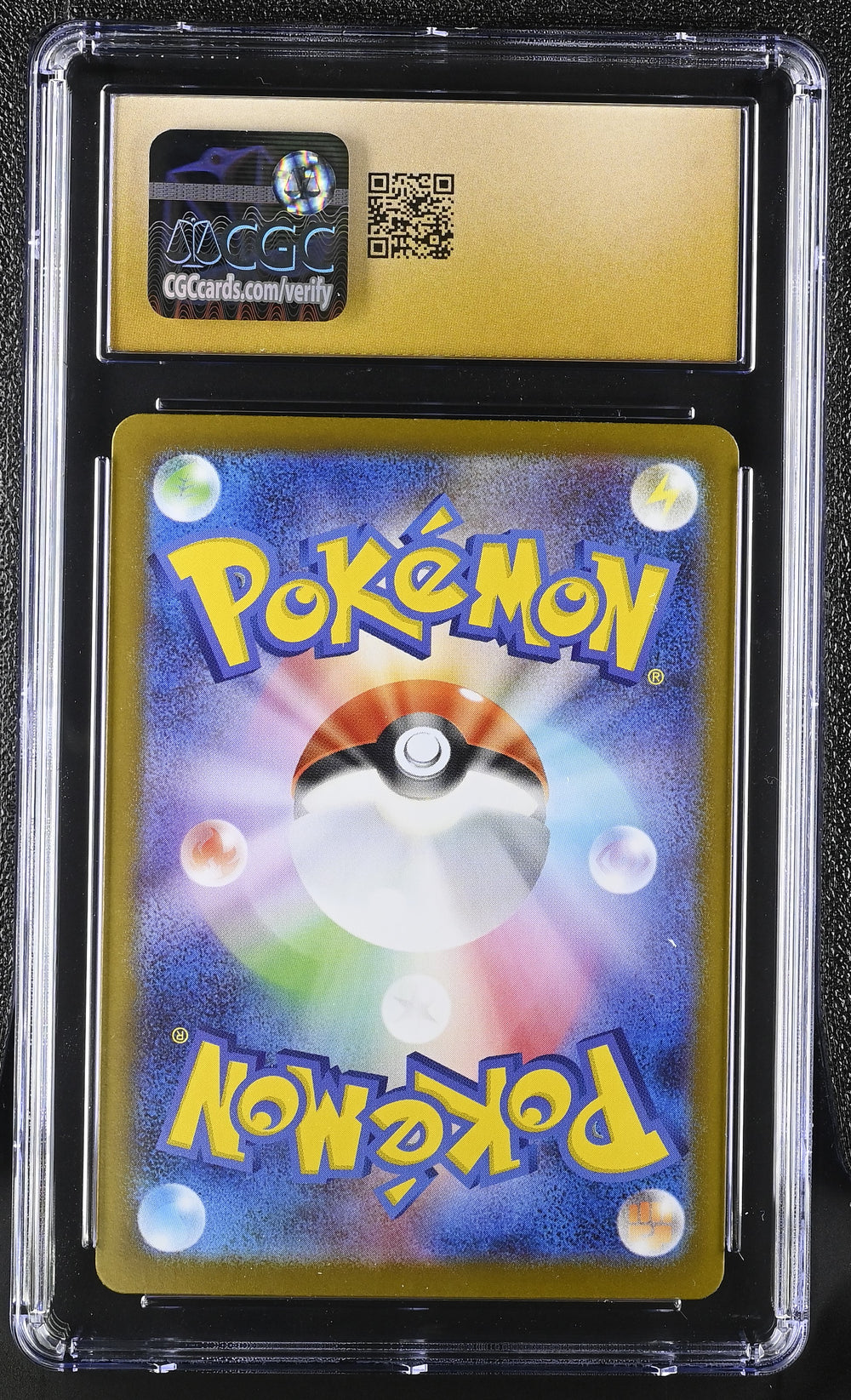 Mega Lucario ex #088/063 2025 Pokemon Mega Brave CGC 10