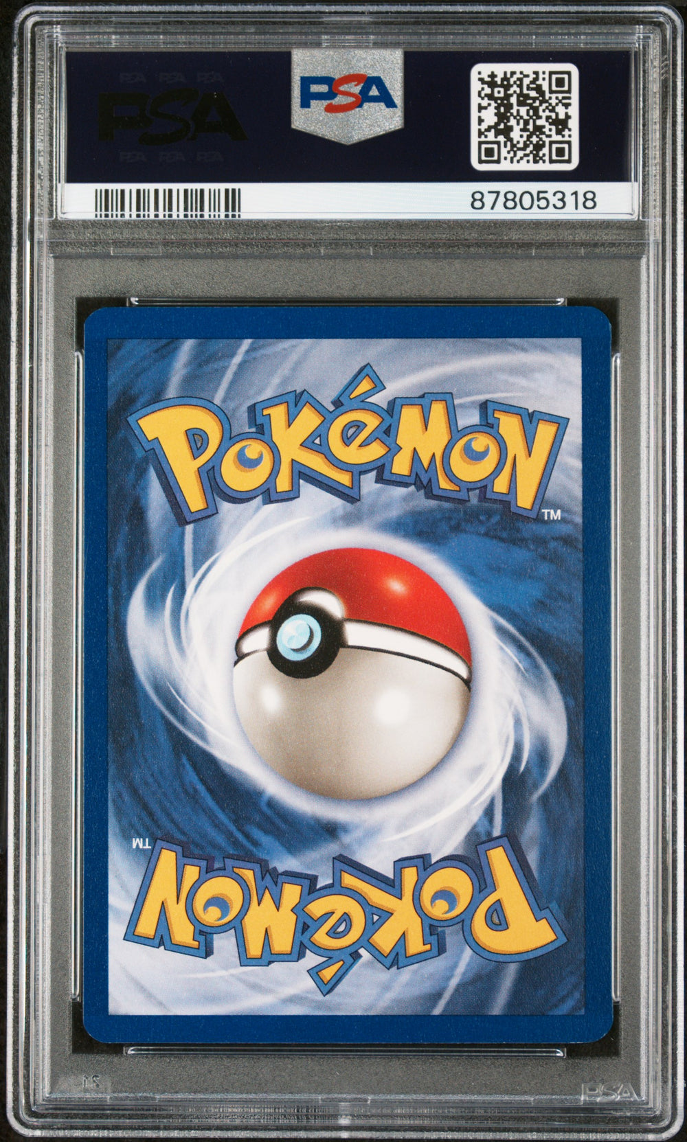 MR. Fuji 1ST Edition #58 1999 Pokemon Fossil PSA 10 87805318