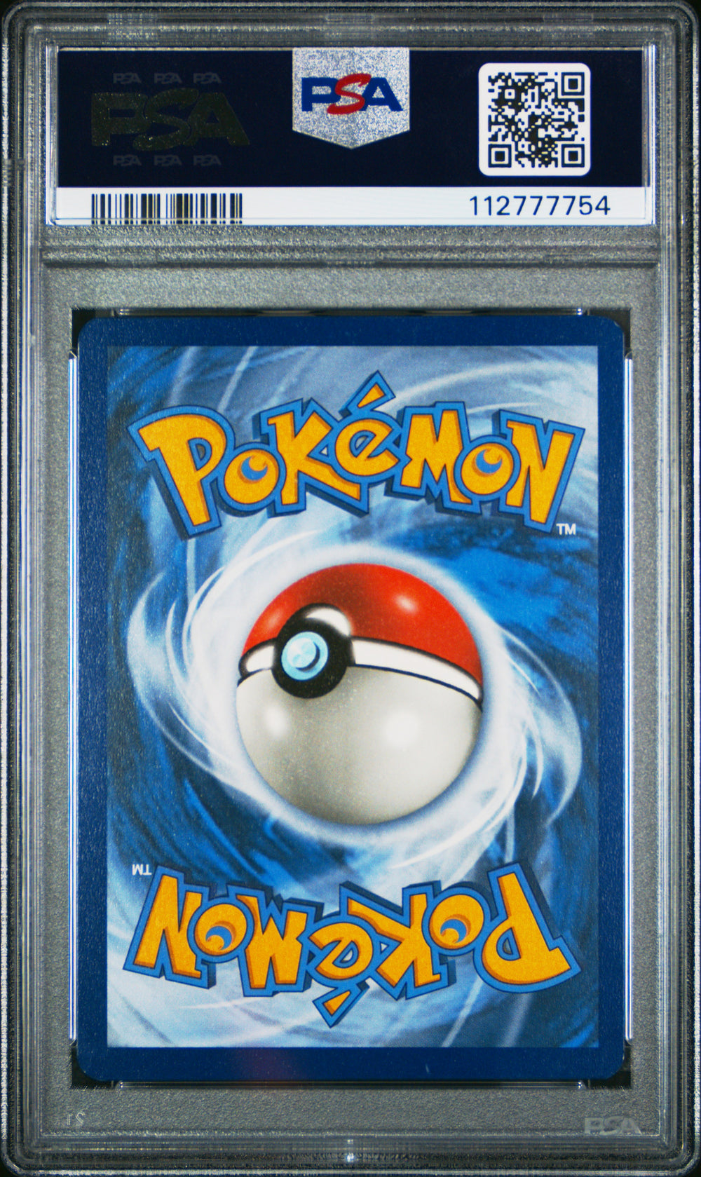 Poke Ball Fa #146 2021 Pokemon Swsh Black Star Promo PSA 8.5