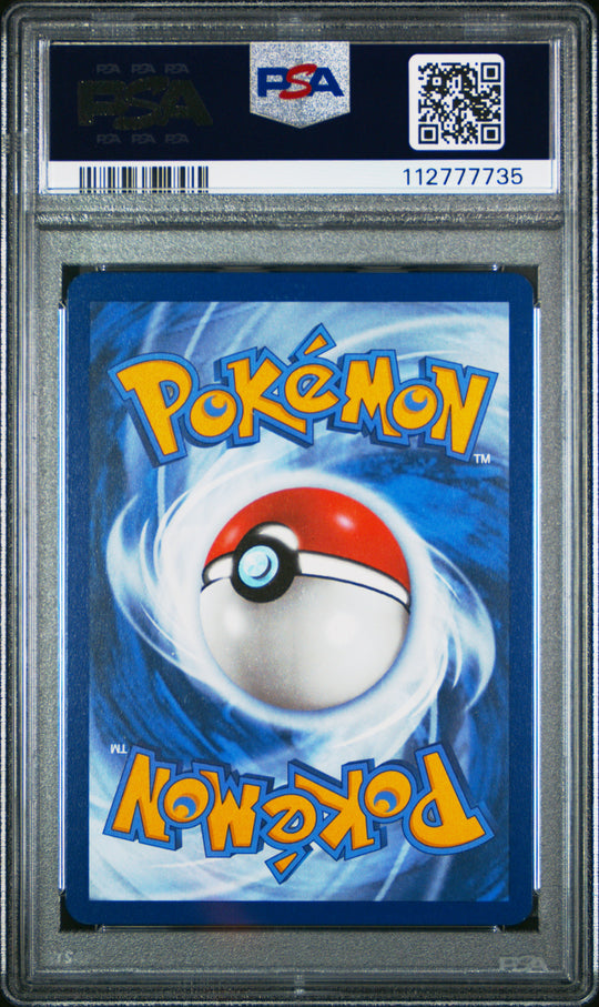 Duraludon #069 2025 Pokemon Pre EN-Prismatic Evolutions PSA 9