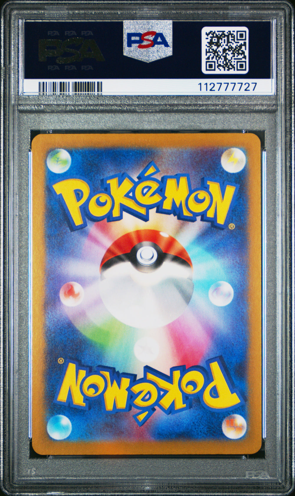 Squawkabilly EX #337 2023 Pokemon Japanese Sv4a-Shiny Treasure EX PSA 10