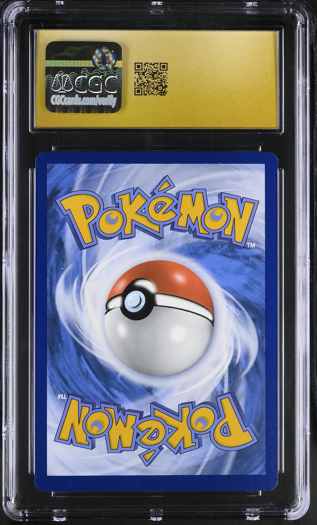 2023 Pokemon Black Star Promos Pikachu with Grey Felt Hat Pokémon x Van Gogh #085 CGC 10