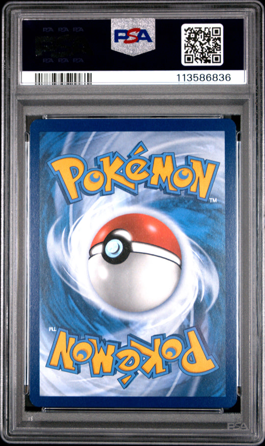 Pawmi #074 2023 Pokemon Pal EN-Paldea Evolved PSA 10