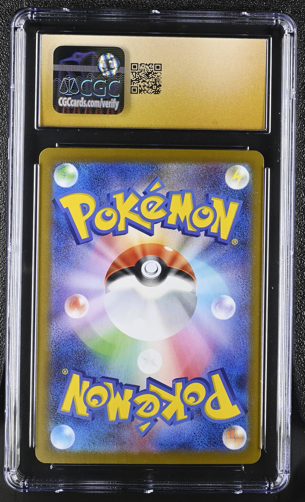 Mega Kangaskhan ex #089/063 2025 Pokemon Mega Symphonia CGC 10