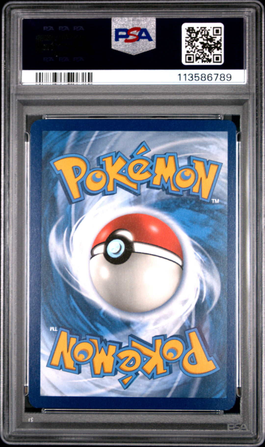 Ho-Oh EX #007 2023 Pokemon CLC-Trading Card Game Classic PSA 10