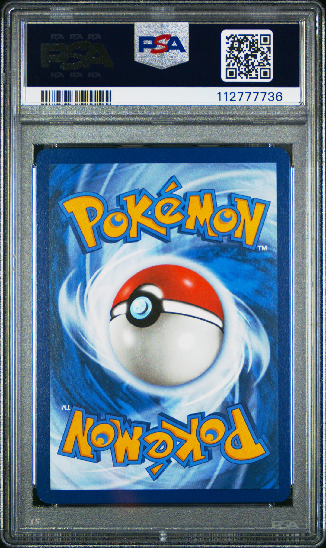 Okidogi #057 2025 Pokemon Pre EN-Prismatic Evolutions PSA 9