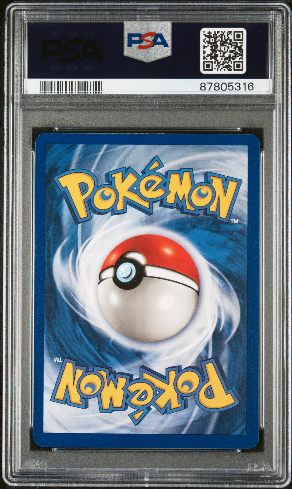 Omanyte 1ST Edition #52 1999 Pokemon Fossil PSA 9 87805316