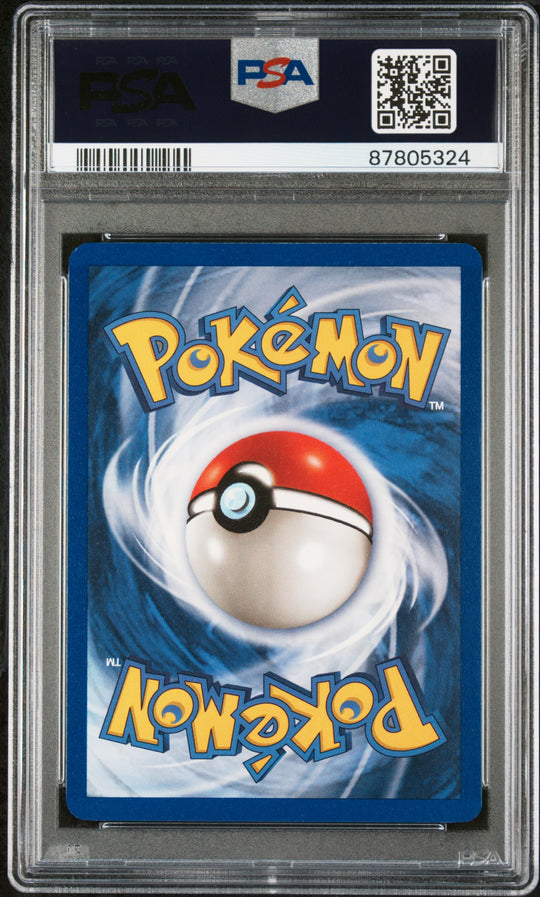 Geodude 1ST Edition #47 1999 Pokemon Fossil PSA 9 87805324