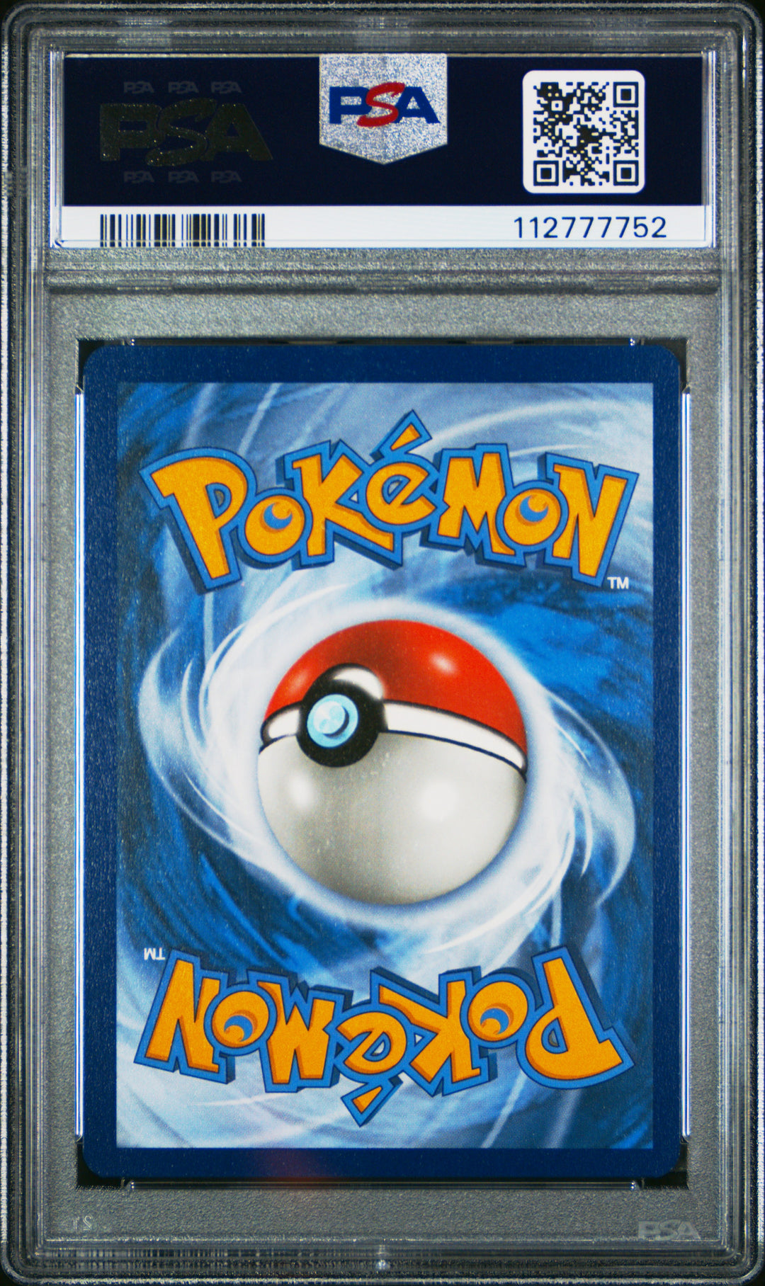 Poke Ball Fa #146 2021 Pokemon Swsh Black Star Promo PSA 9
