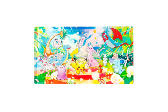 Pokemon Chinese 30th Anniversary Display Umbreon & Espeon Box