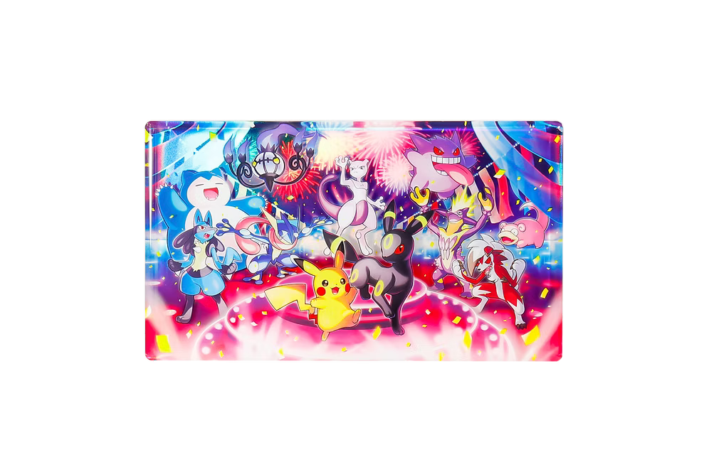 Pokemon Chinese 30th Anniversary Display Umbreon & Espeon Box