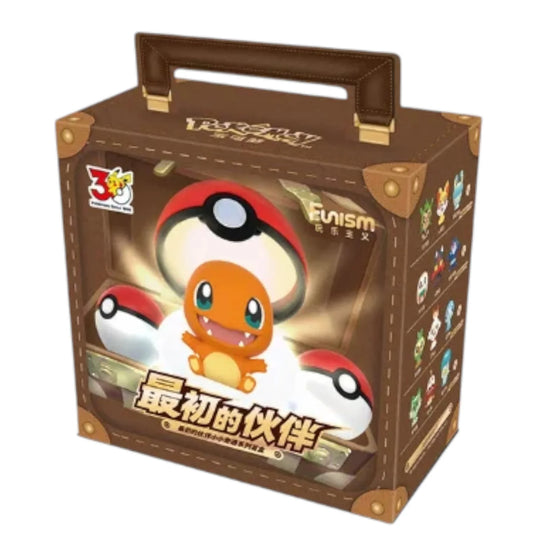 Funism Pokemon 30th Anniversary First Partner Blind Box
