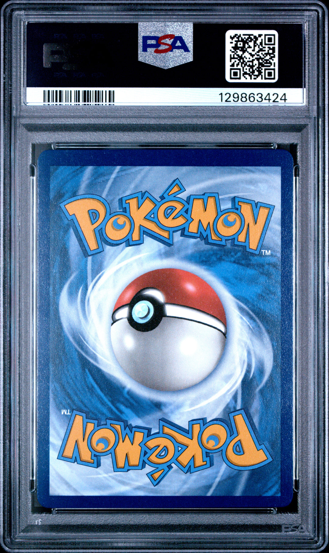 Ws Mask Ogerpon Ex 064 PSA 10