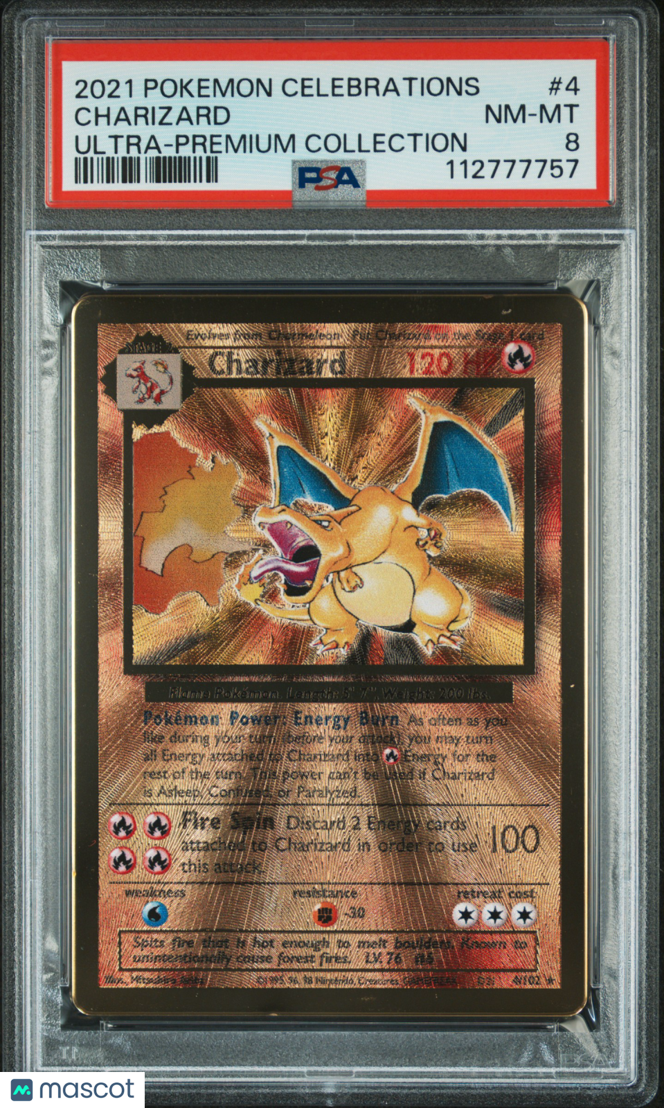 All PSA Graded Cards – Reformed Poke Lab